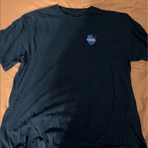NASA Embroidered Men’s T-shirt XL